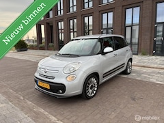 Fiat 500 L - 0.9 TwinAir Lounge Cruise Clima NAP