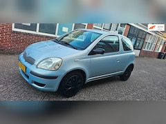 Toyota Yaris - 1.3 VVT-i Idols lage kms airco elek pakket