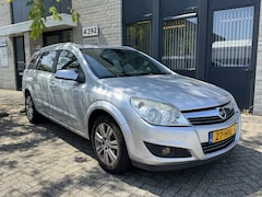 Opel Astra Wagon - 1.6 Cosmo Leder Navi PDC NL Auto 214dkm