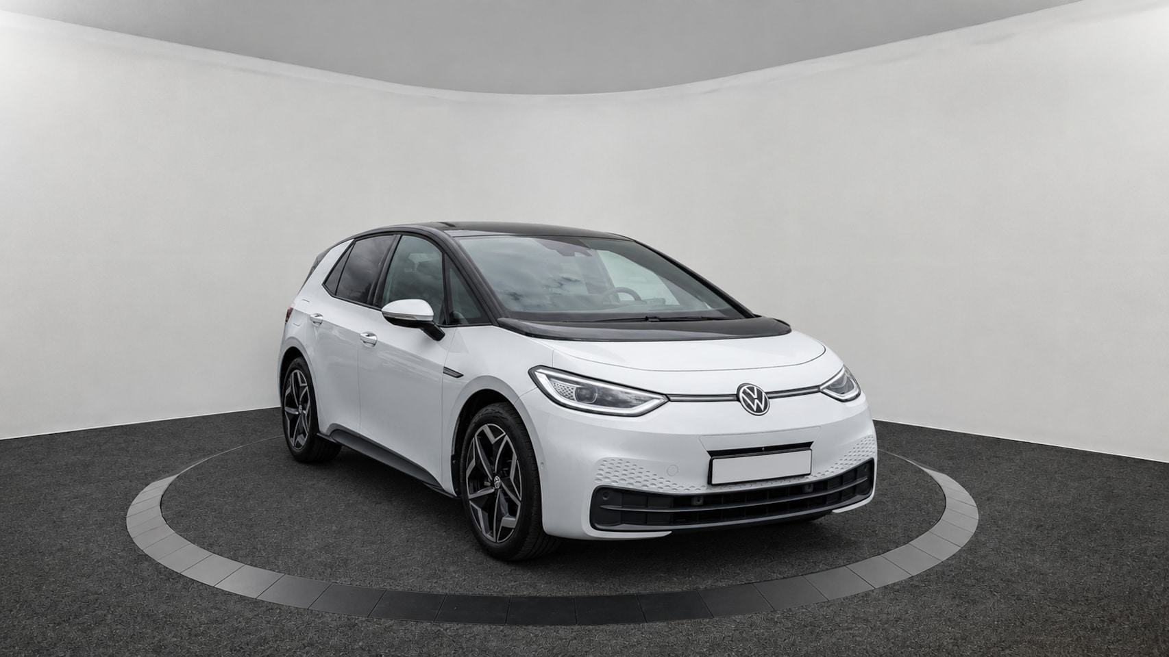 Volkswagen ID.3 - Max 58 kWh 204pk | 62kWh | Tech | Pano | Head-up | BTW | SOH 95% - AutoWereld.nl