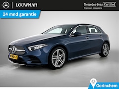 Mercedes-Benz A-klasse - 250 e Premium Plus AMG Line | Keyless Entry | Stoelverwarming Inclusief 24 maanden MB Cert