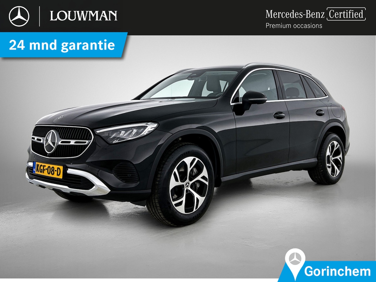 Mercedes-Benz GLC-klasse - 300 e 4MATIC Plug-In Hybride Trekhaak | Memory Voor stoelen | Stuur en Stoelverwarming | L - AutoWereld.nl