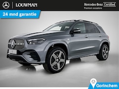 Mercedes-Benz GLE-Klasse - 400 e 4MATIC Sport Edition Premium Plus | Nightpakket | Trekhaak | Winter pakket | Rijassi