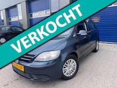 Volkswagen Golf Plus - 1.6 FSI Comfortline Zeer lage km NAP
