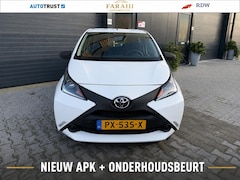 Toyota Aygo - 1.0 VVT-i x-fun