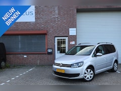 Volkswagen Touran - 1.2 TSI Comfortline BlueMotion 7p. NAP 2e eigenaar Cruise Airco 04-27 APK