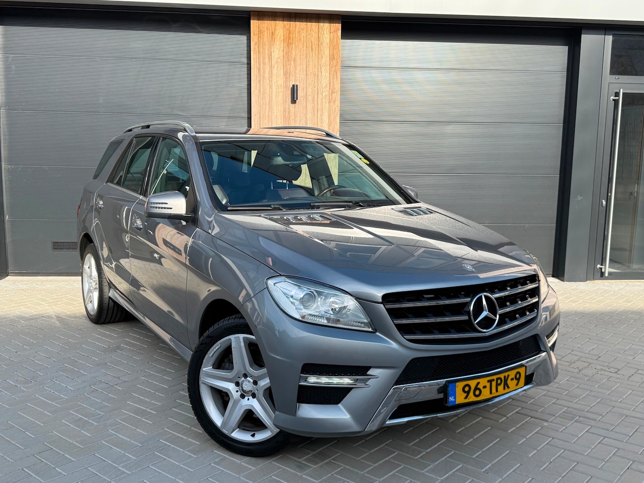 Mercedes-Benz M-klasse - 250 BlueTEC 250 BlueTEC - AutoWereld.nl