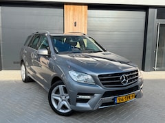 Mercedes-Benz M-klasse - ML250 BlueTEC 4MATIC (bj 2012) EURO6|DESIGNO|CAMERA|TREKHAAK|MEMORY