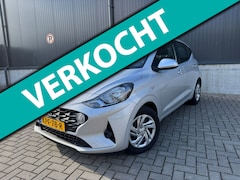 Hyundai i10 - 1.0 Comfort / climate / cruise / camera / stoel + stuurverwarming
