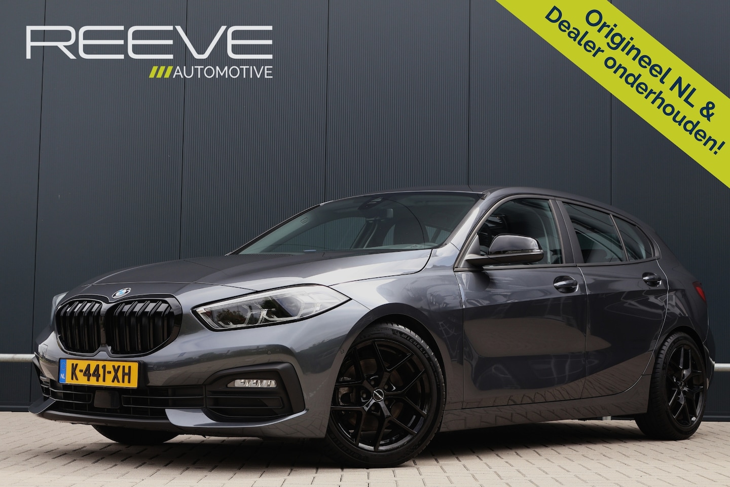 BMW 1-serie - 118i Business Edition | Origineel NL | Camera | Apple Carplay / Android Auto - AutoWereld.nl