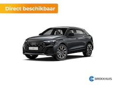 Audi Q8 - Pro Line S | Adaptive air suspension sport | Bang & Olufsen Premium 3D | Bekleding leder/a