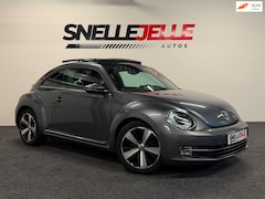 Volkswagen Beetle - 1.4 TSI Sport| PANO|PDC|STOELVERWARMING|
