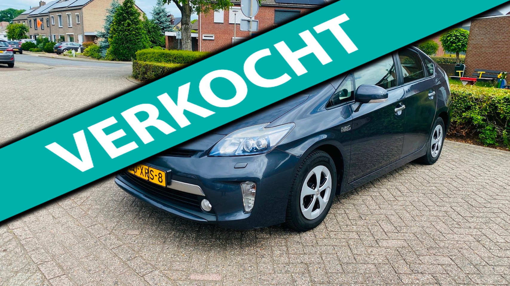 Toyota Prius - 1.8 Plug-in Dynamic Business( Actieprijs ! ) - AutoWereld.nl