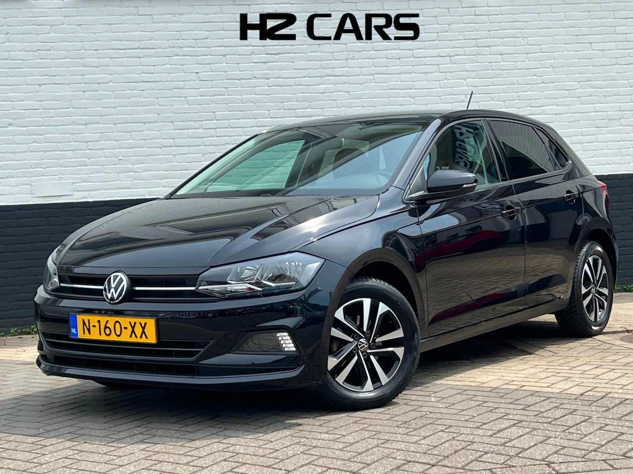 Volkswagen Polo - 1.0 TSI United|Camera|Cruise|Clima|Stoelverwarming|Carplay - AutoWereld.nl