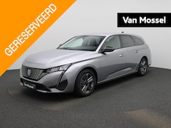 Peugeot 308 SW - 1.2 PureTech 130 S&S EAT8 Allure | AUTOMAAT | NAVIGATIE | ACHTERUITRIJCAMERA | CLIMATE CON