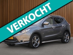Nissan Qashqai - 1.2 Tekna 116PK | Pano | Stoelverwarming | Leer | 360 Camera | Elek. stoel | Keyless entry