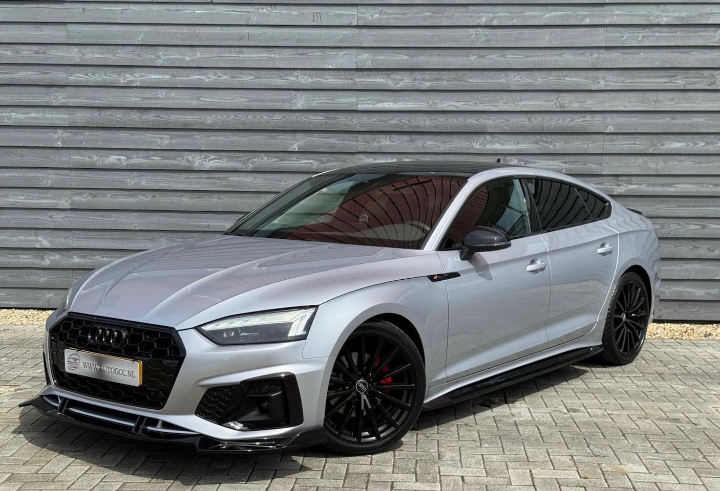 Audi A5 Sportback - 35 TFSI S-EDITION COMPETITION AUTOMAAT NAP BTW - AutoWereld.nl