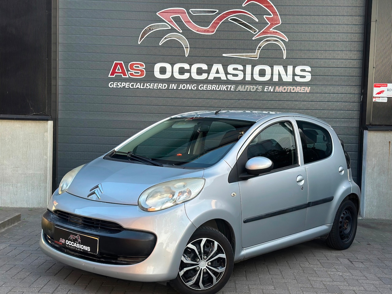 Citroën C1 - 1.0-12V CarPlay - Airco - Elektr ramen - toerenteller - AutoWereld.nl