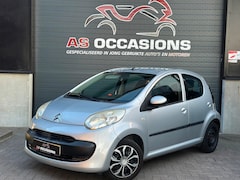 Citroën C1 - 1.0-12V CarPlay - Airco - Elektr ramen - toerenteller