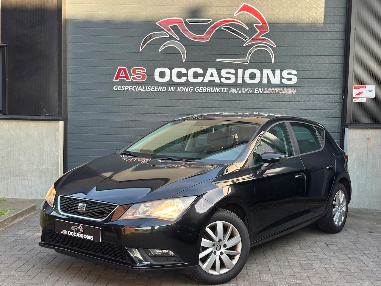 SEAT Leon - 1.2 TSI Enjoy - Airco - Navi - Cruise - AutoWereld.nl