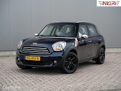 MINI Countryman - 1.6 Cooper | Dealer OH | Automaat | Leder