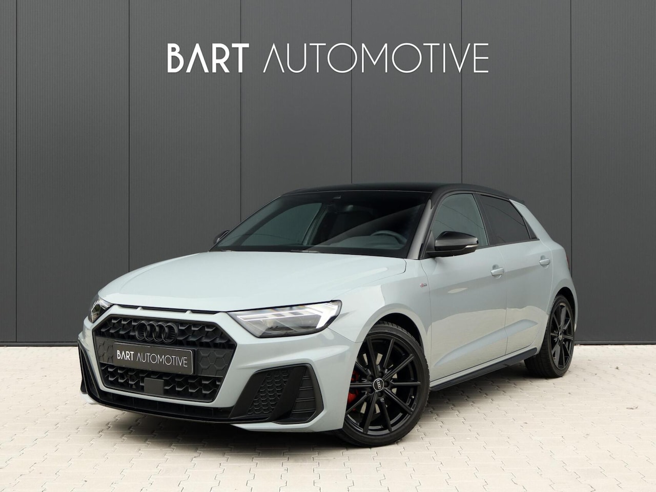 Audi A1 Sportback - 35 TFSI S-Line|Camera|Matrix|Stoelverwarming|Sfeerverlichting - AutoWereld.nl