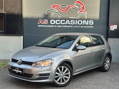 Volkswagen Golf - 1.6 TDI Comfortline - ACC - Navi - DPF FULL