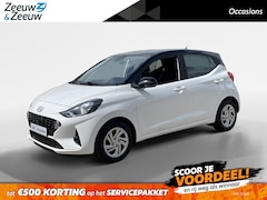 Hyundai i10 - 1.0 Comfort Smart 5-zits | Navi | Carplay | Dealer onderhouden