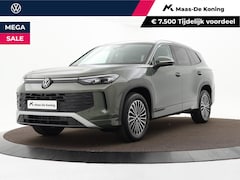 Volkswagen Tayron - Life Edition 1.5 eHybrid 204 PK 6 versn. DSG · Comfort pakket · Trekhaak inklapbaar, met e