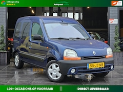 Renault Kangoo - 1.4 GOED LEZEN|Rolstoelauto|AUT|Airco|El.Ram
