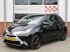 Toyota Aygo - 1.0 VVT-i X-Sport Cruise/Navi/Airco/Camera/Bluetooth