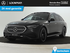Mercedes-Benz E-klasse Estate - 300 e Sport Edition Inclusief 24 maanden MB Certified garantie voor Europa