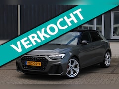 Audi A1 Sportback - 40 TFSI 3X S Line B&O Virtual Leder Stoelverw CarPlay NAVI Garantie