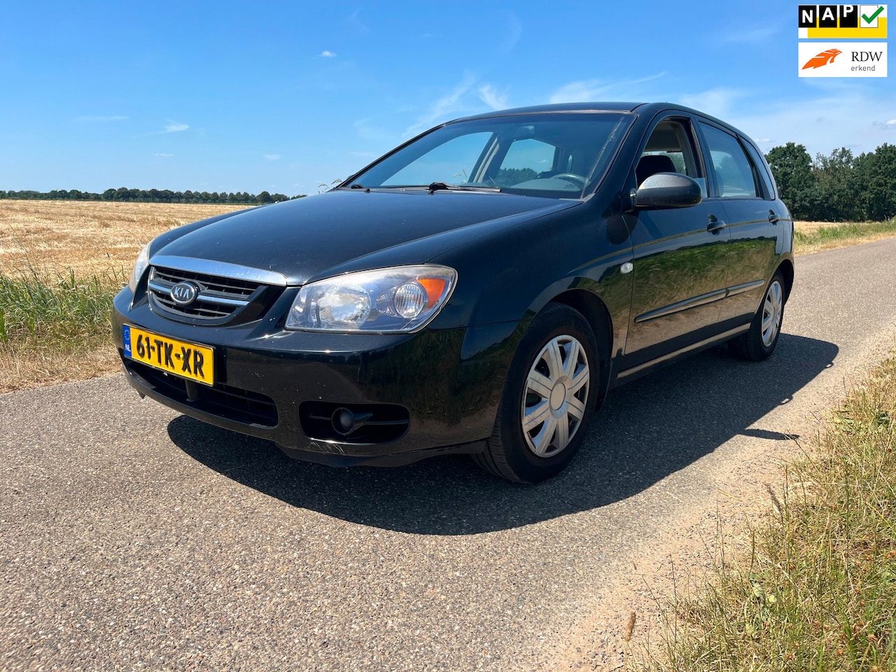 Kia Cerato - 1.6-16V LX |airco| - AutoWereld.nl