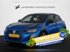 Peugeot 208 - 1.2 Hybrid 145 e-DCS6 GT Navigatie Adaptieve Cruise Achteruitrijcamera