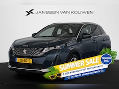 Peugeot 3008 - 1.6 HYbrid 225 GT SOH 92% Navigatie Full-LED Koplampen Achteruitrijcamera