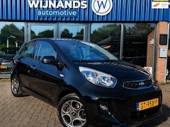 Kia Picanto - 1.2 CVVT Executiveline Clima Cruise Bt Dealer oh