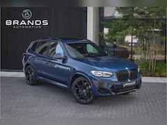 BMW X3 - xDrive30e High Executive M Sport Pano 360 Trekhaak Garantie