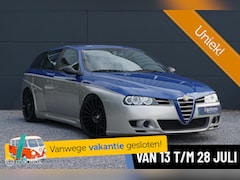 Alfa Romeo 156 Sportwagon - 3.2 V6 GTA AM Autodelta Unique