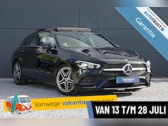 Mercedes-Benz CLA-klasse Shooting Brake - 200 Bns Sol AMG Navi Cam