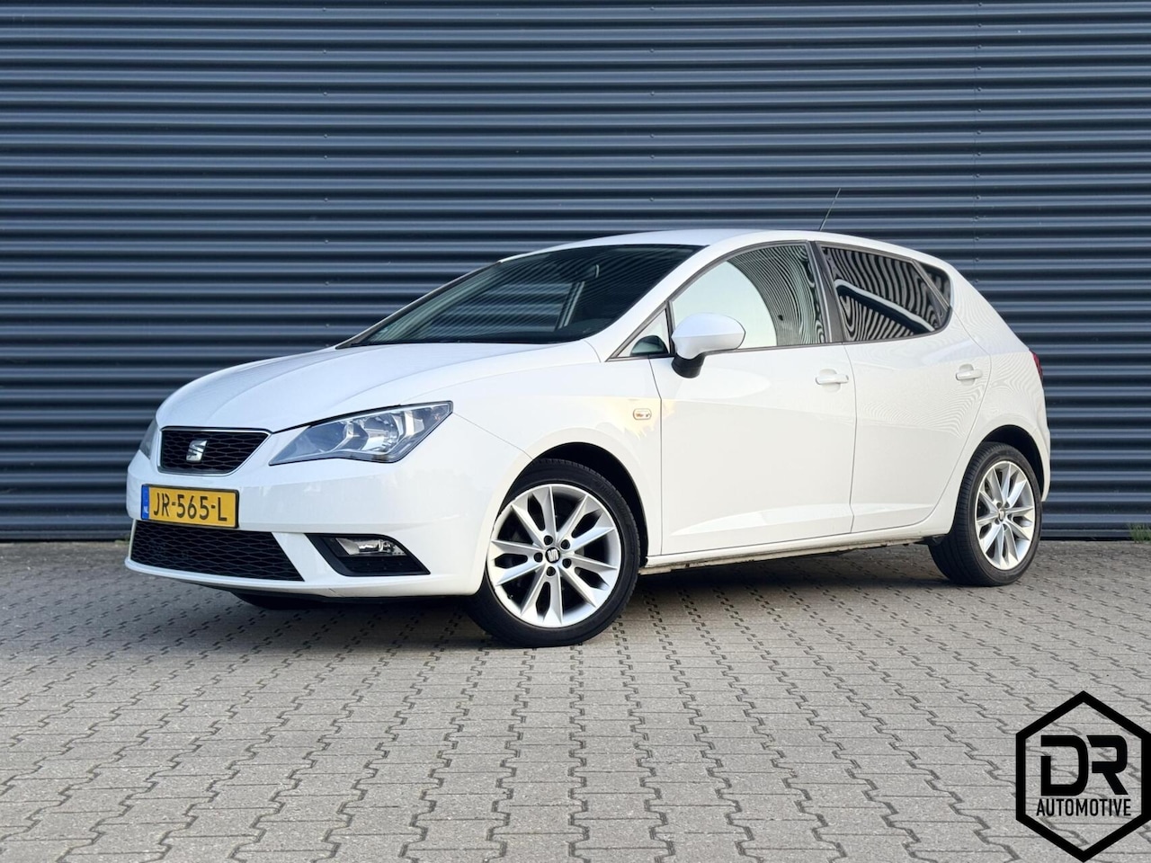 SEAT Ibiza SC - 1.0 EcoTSI Style 1.0 EcoTSI Style - AutoWereld.nl