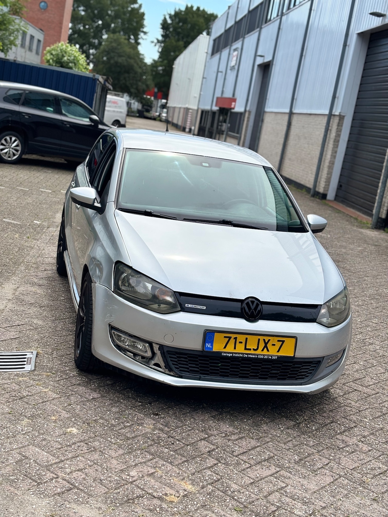 Volkswagen Polo - 1.2 TDI BlueMotion Comfortline - AutoWereld.nl