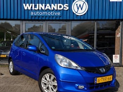 Honda Jazz - 1.4 Comfort Automaat Clima Lichtmetaal Netjes APK