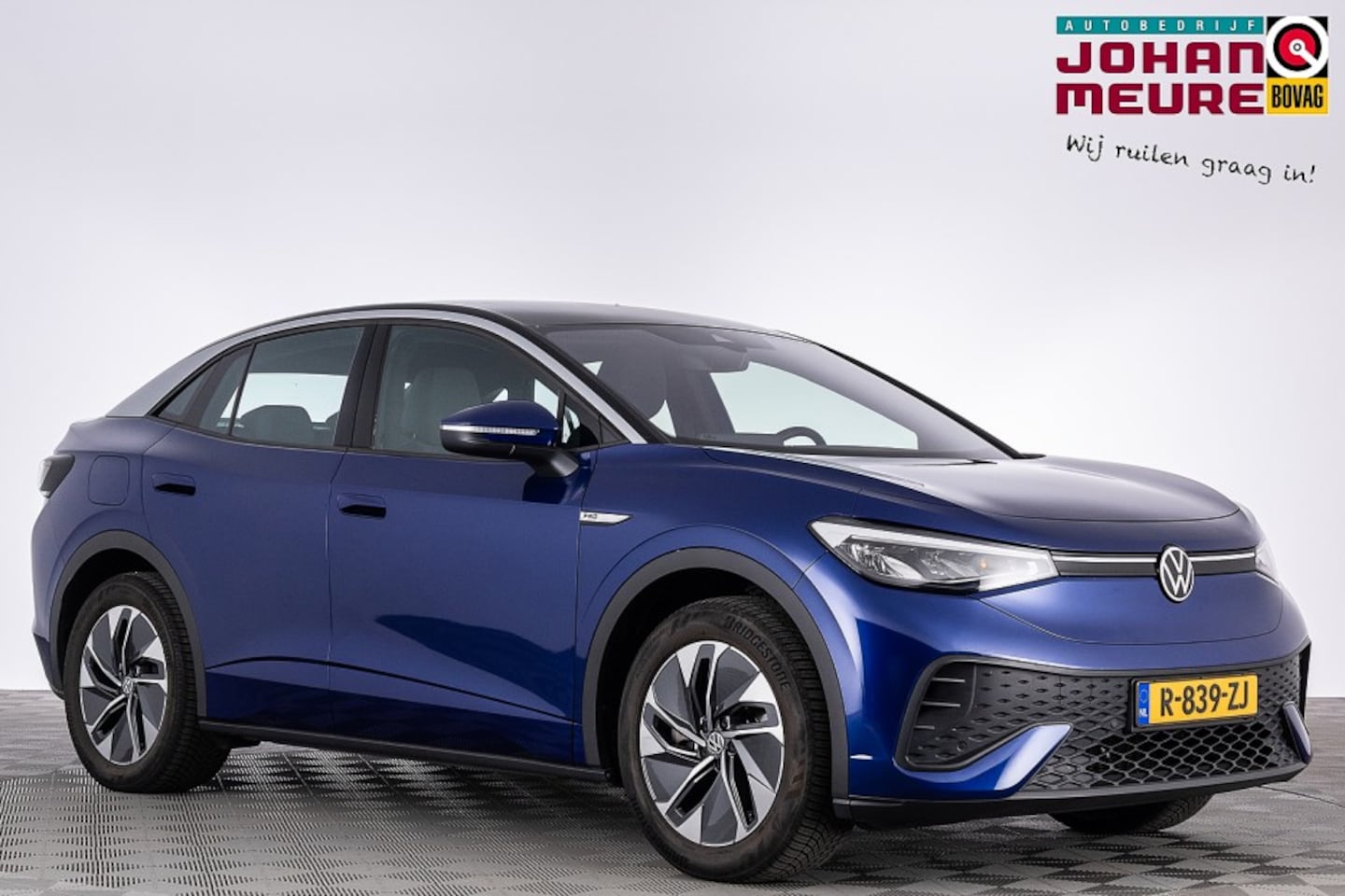 Volkswagen ID.5 - Pro 77 kWh | CARPLAY | LED | NAVI | ECC | PDC | SOH: 96,7% | - AutoWereld.nl