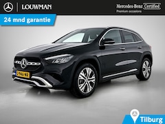 Mercedes-Benz GLA-Klasse - 250 e Star Edition Luxury Line | Achteruitrijcamera | Lederen bekleding | Stoelverwarming