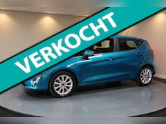Ford Fiesta - 1.0 EcoBoost Titanium *Dealer OH* Carplay|Camera|Navi|DAB|PDC|NAP