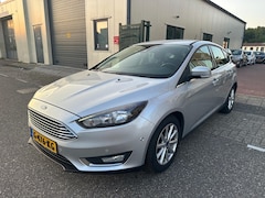 Ford Focus - 1.0 Titanium 2018 Navigatie PDC