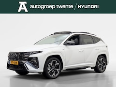 Hyundai Tucson - 1.6 TGDI PHEV N Line Business Sky | Demo-voordeel