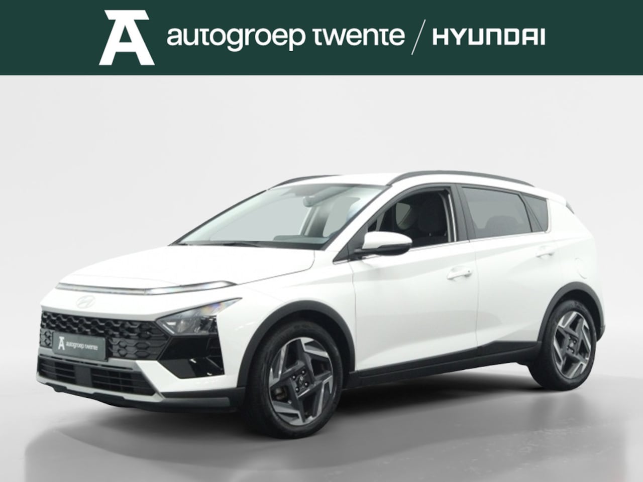 Hyundai Bayon - 1.0 T-GDI Comfort Automaat | Carplay navigatie | Camera | Cruise - AutoWereld.nl