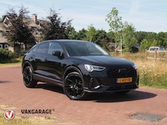 Audi Q3 Sportback - 45 TFSI e Advanced Edition | Black Optic | Apple Carplay | Leer | 20 Inch | NL-Auto |